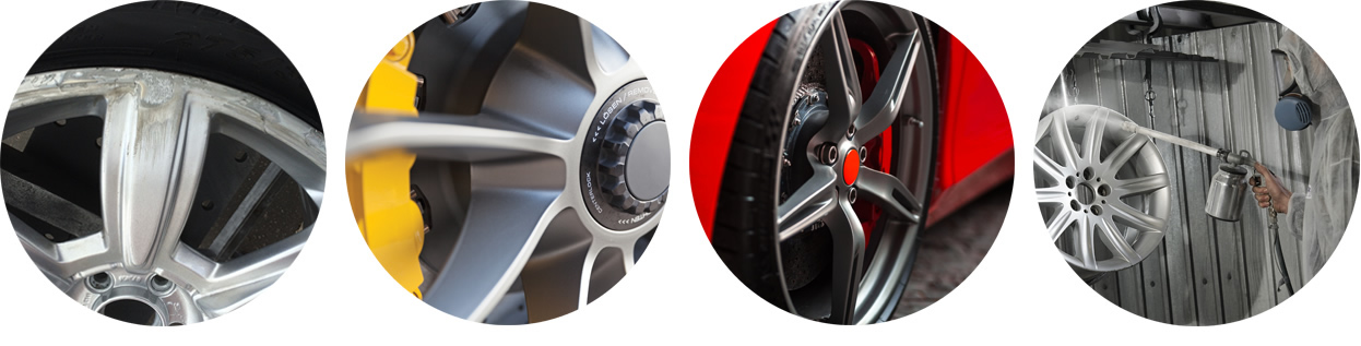 Alloy Wheel Repairs